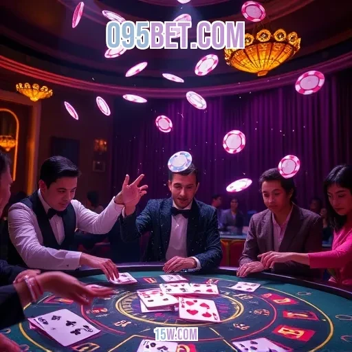 095BET.COM: Descubra o Que Faz do Cassino Ao Vivo Imperdível